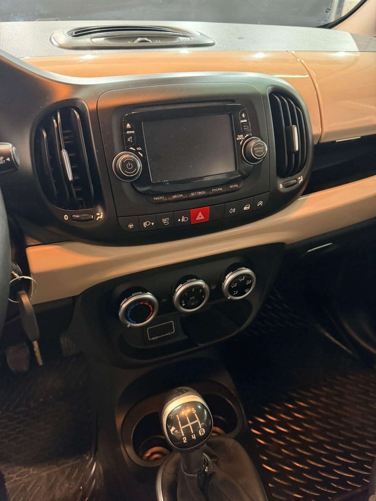 Fiat 500L 1.3 Multijet 85 CV Lounge
