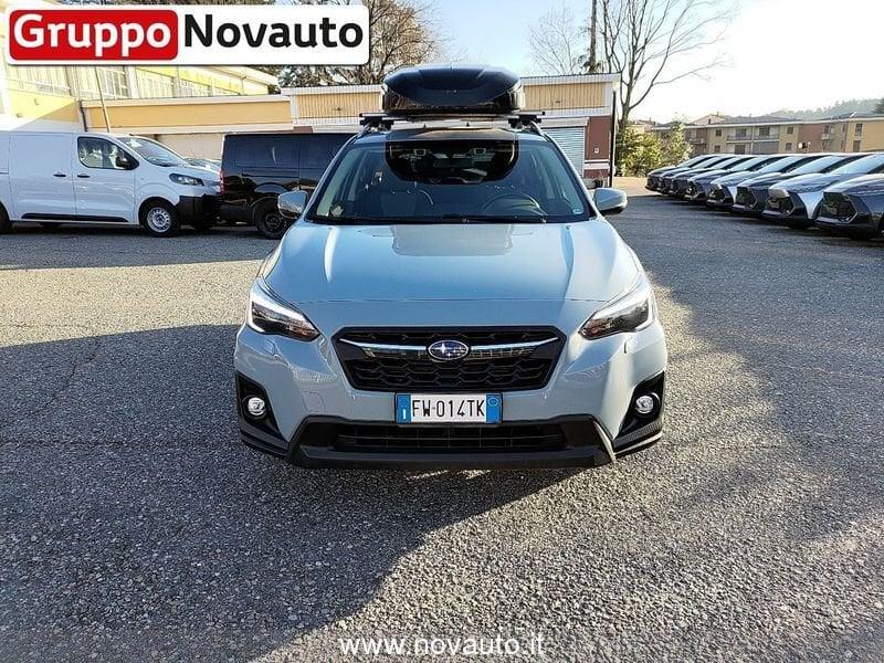 Subaru XV 1.6i Lineartronic Style