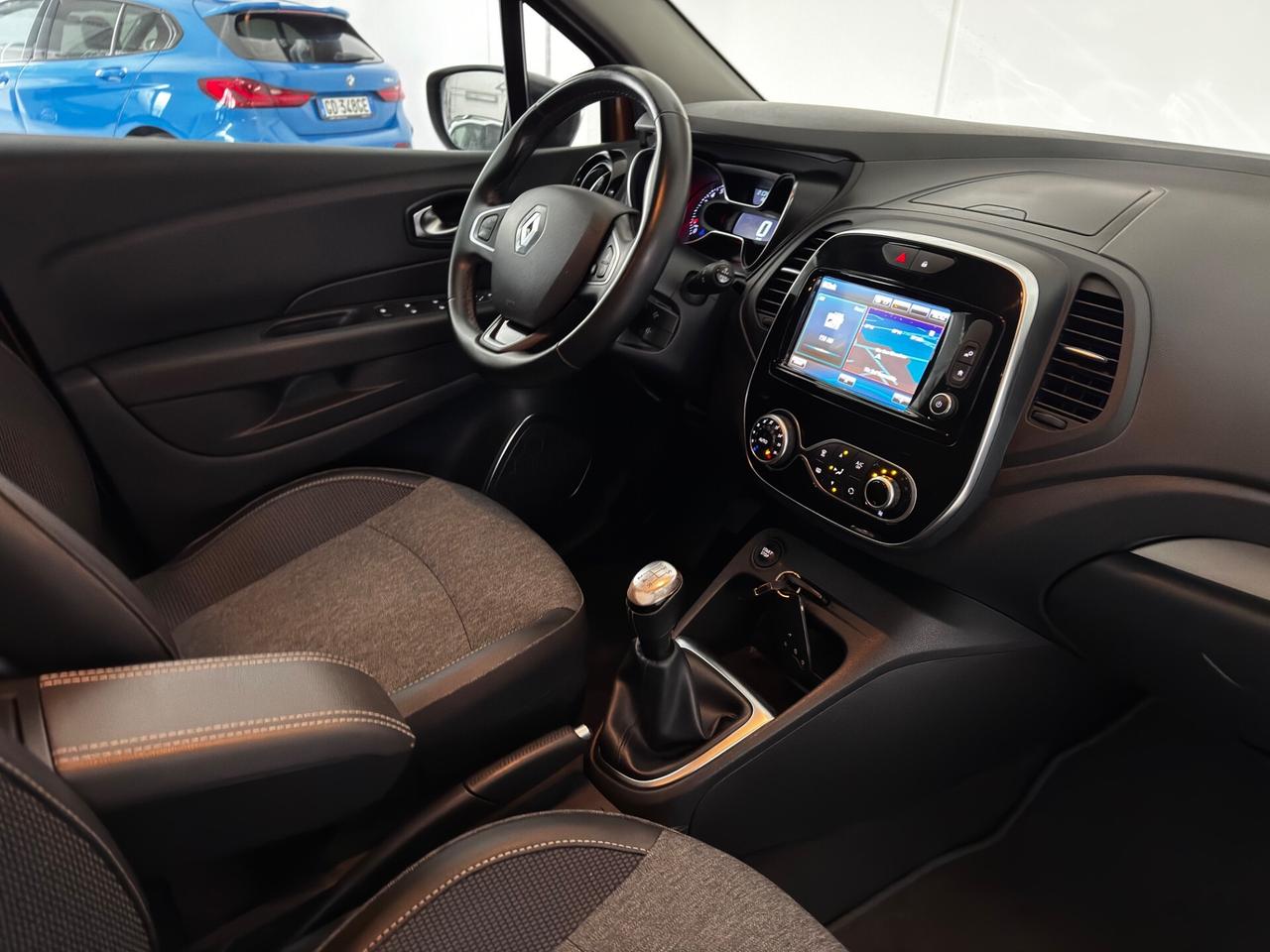 Renault Captur TCe 12V 90 CV Business