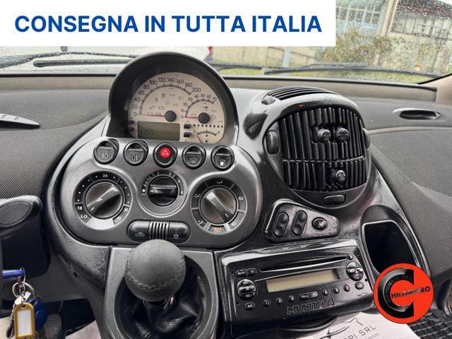 FIAT Multipla 1.6 16V N.P-CERCHI IN LEGA-SENSORI-BOMBOLE 2028-