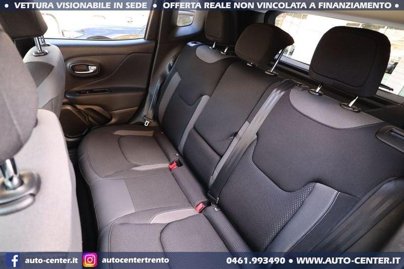 Jeep Renegade 1.3 T4 Phev 4xe AT6 Limited 4x4 *GANCIO TRAINO