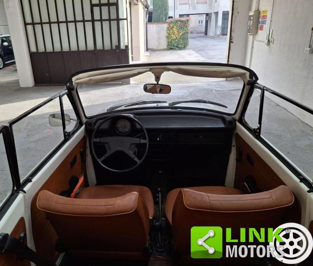 VOLKSWAGEN Maggiolino 1600 Karmann