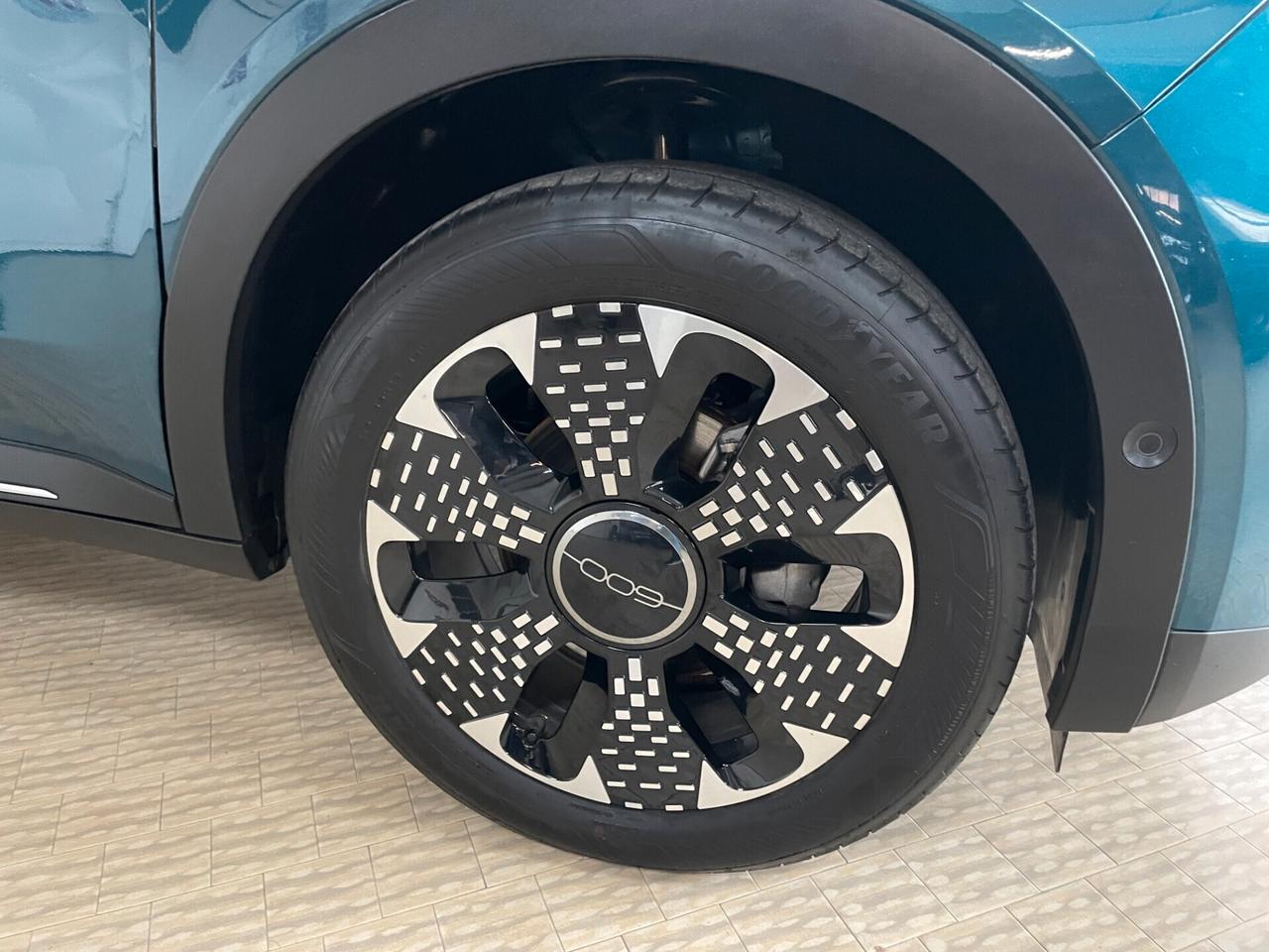 Fiat 600 Hybrid 110 CV DCT MHEV La Prima II 2025