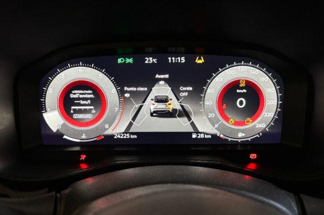 NISSAN Juke 1.0 DIG-T 114 CV Tekna