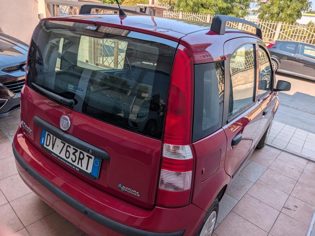 Fiat Panda 1.2 Dynamic Natural Power