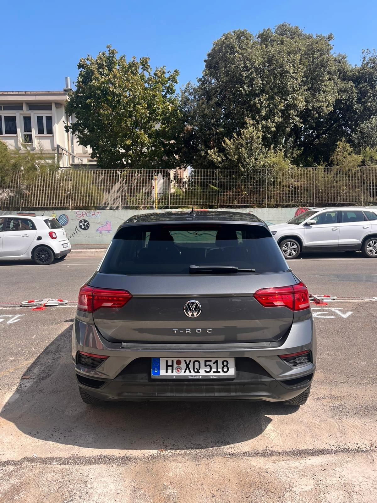Volkswagen T-Roc 1.0 TSI 115 CV Style BlueMotion Technology