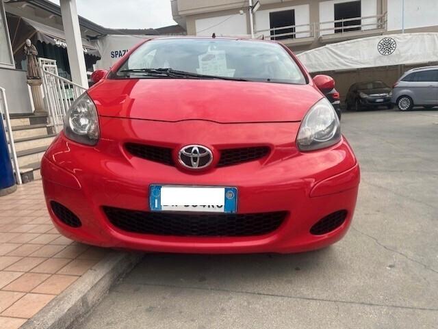 TOYOTA AYGO
