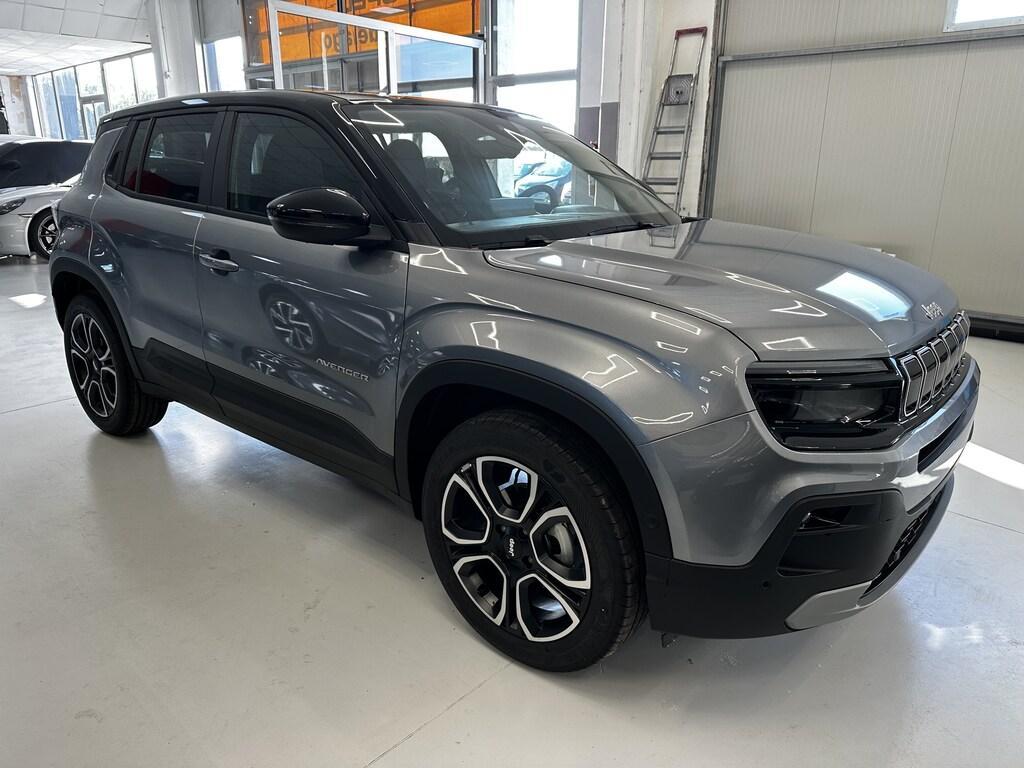 Jeep Avenger 1.2 Turbo Summit FWD