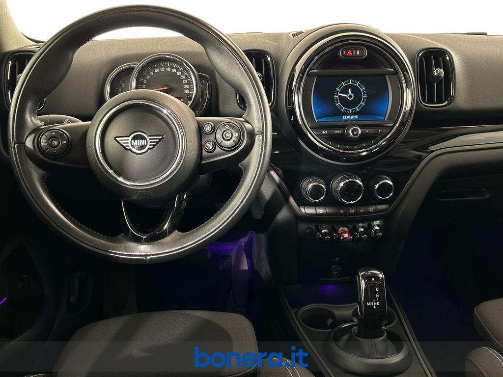 Mini Cooper SD Countryman 2.0 TwinPower Turbo Cooper SD Hype Steptronic