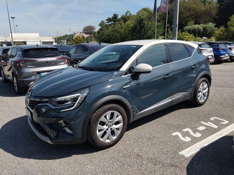 Renault Captur II 2019 1.0 tce Intens Gpl 100cv my21