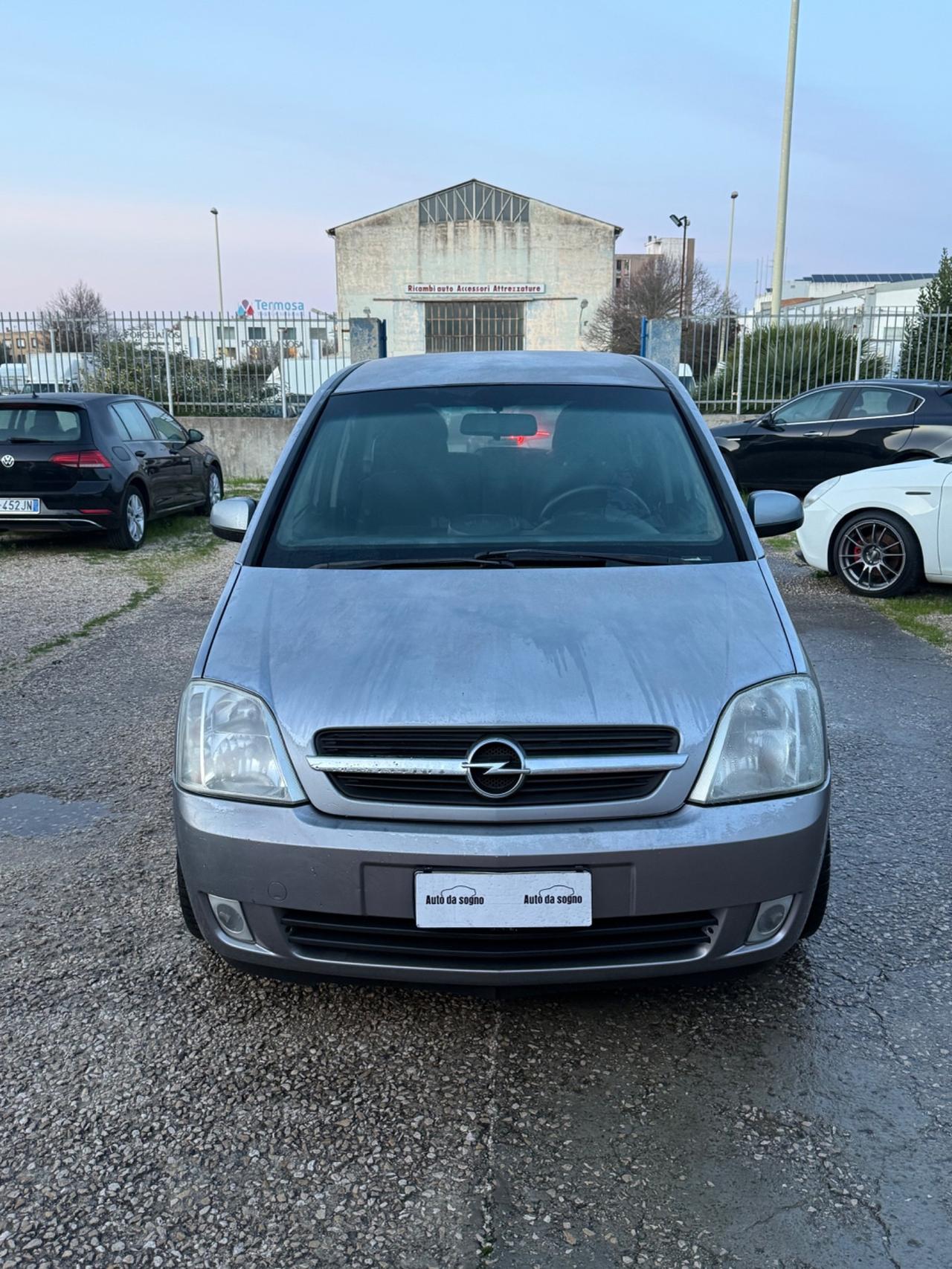 Opel Meriva 1.7 DTI Cosmo