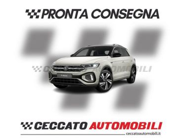 Volkswagen T-Roc NUOVO 1.0 TSI R-LINE 115CV MY 25