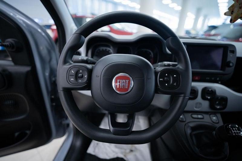 FIAT Panda Cross Cross Panda 1.0 firefly hybrid City Cross s&s 70cv 5p.ti