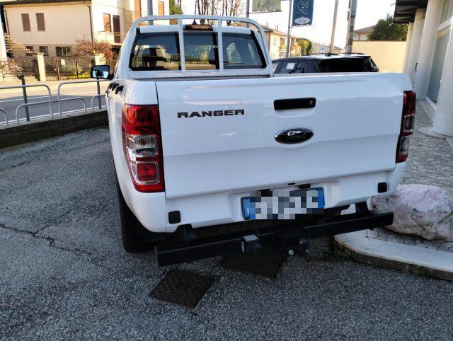 FORD Ranger 2.0 TDCi Super Cab XL 4 posti
