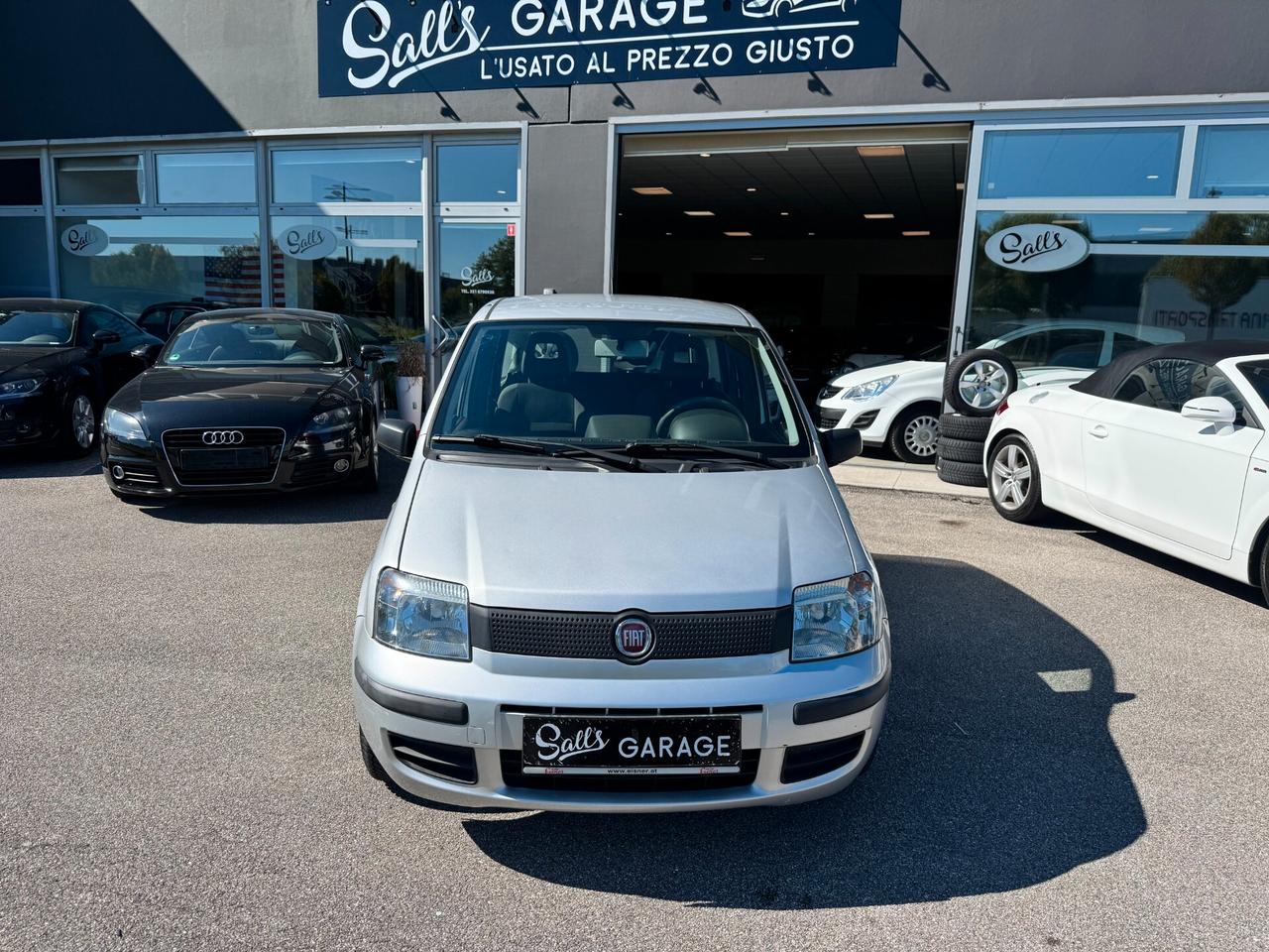 Fiat Panda 1.1 Neopatentati