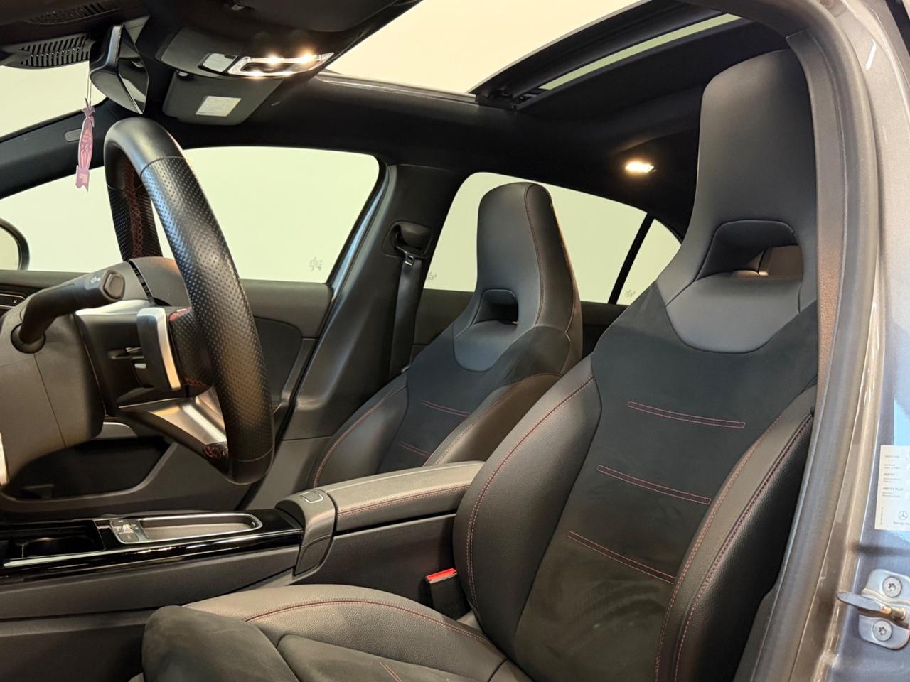 Mercedes-benz A 220 d Automatic AMG Line Premium Plus