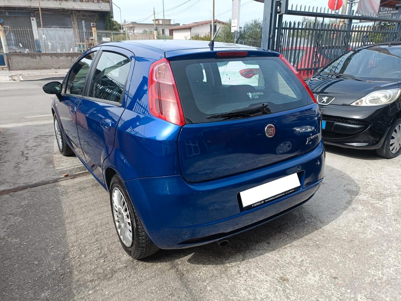 Fiat Grande Punto 1.2 5 porte Dynamic GPL