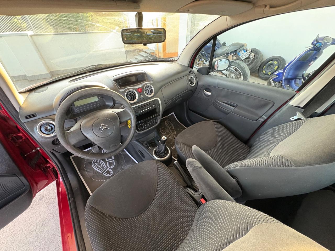Citroen C3 1.1 Ideal SOLO 80000km!