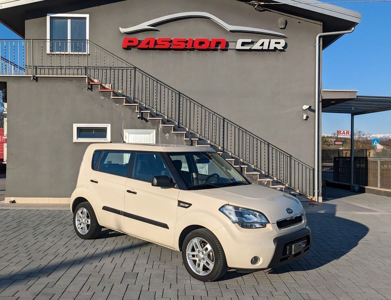 Kia Soul 1.6 crdi 128cv 16v vgt Cool UNIPRO