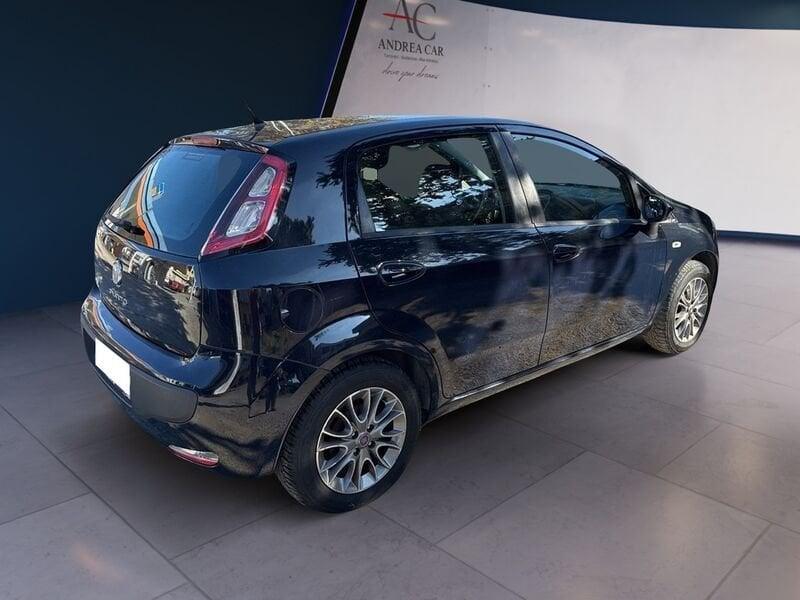 FIAT Punto Evo Punto Evo 5p 1.3 mjt Dynamic s&s 75cv dpf