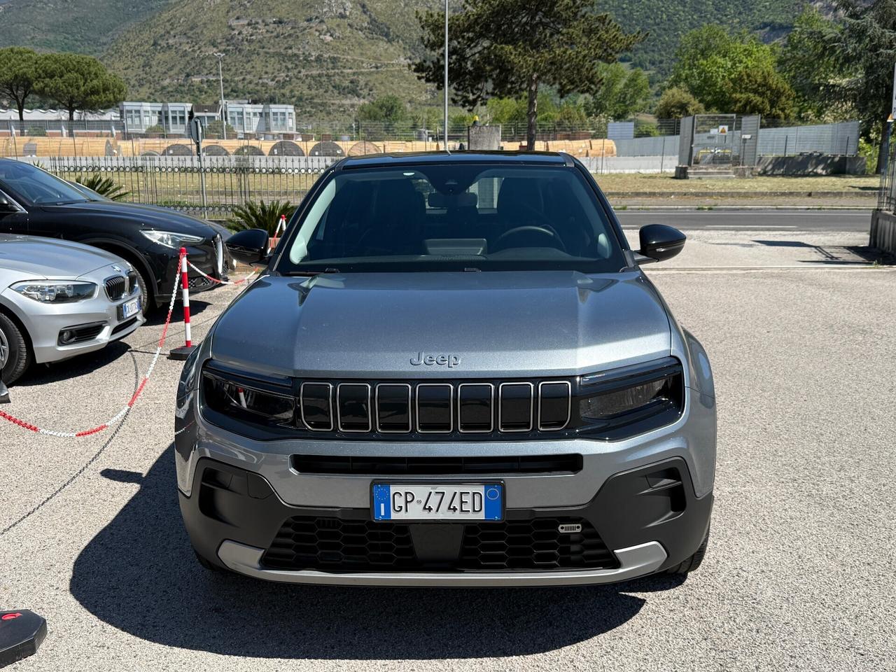 Jeep Avenger 1.2 Turbo 100 Longitude PARI AL NUOVO