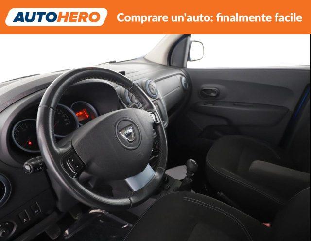 DACIA Lodgy Stepway 1.5 dCi 8V 110CV Start&Stop 7 posti
