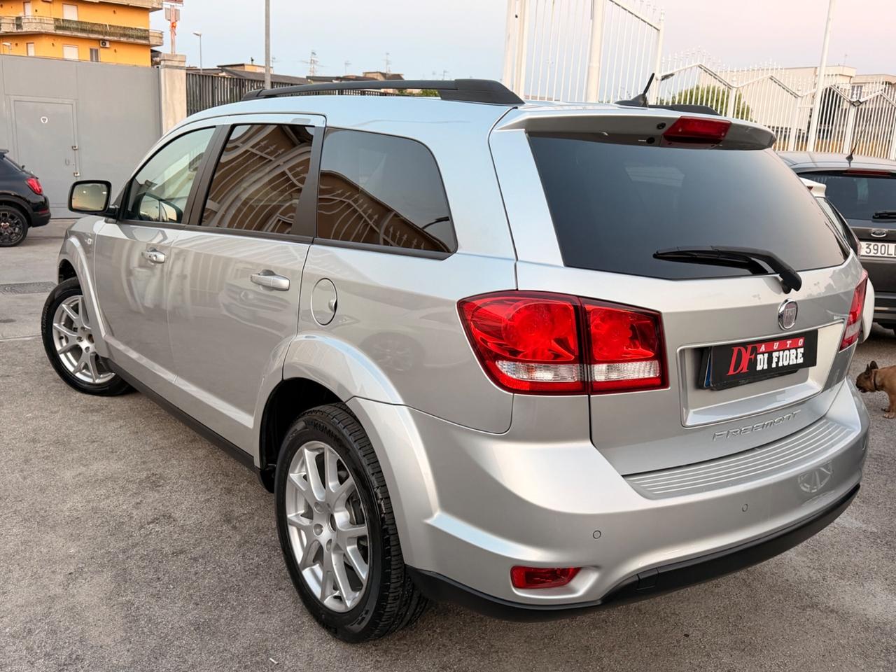 Fiat Freemont 2.0 Multijet 140 CV Lounge TETTO APRIBILE