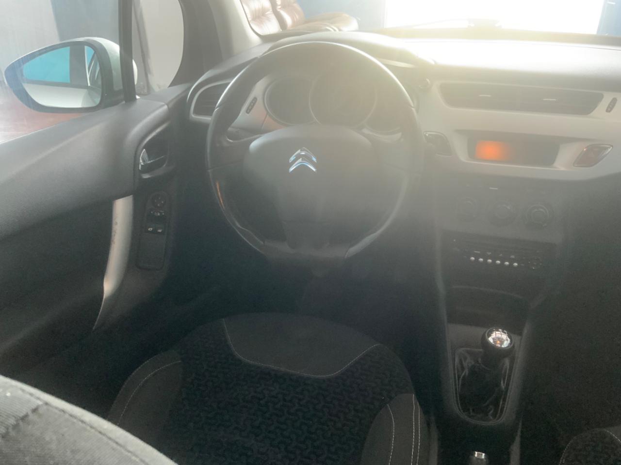 Citroen C3 1.4 Perfect Eco Energy G