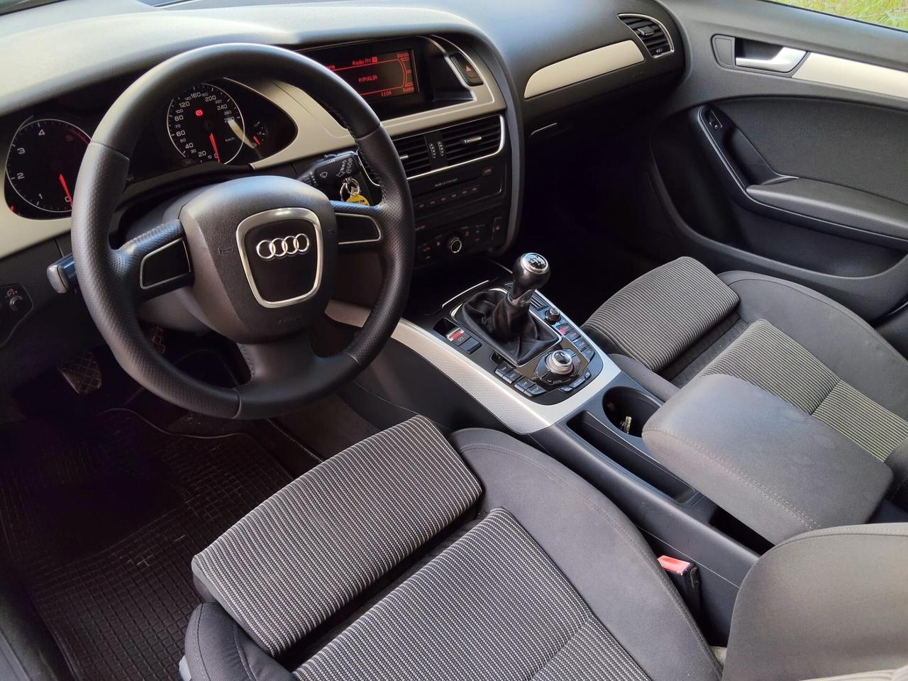 Audi A4 Avant 2.0 TDI 143 cv