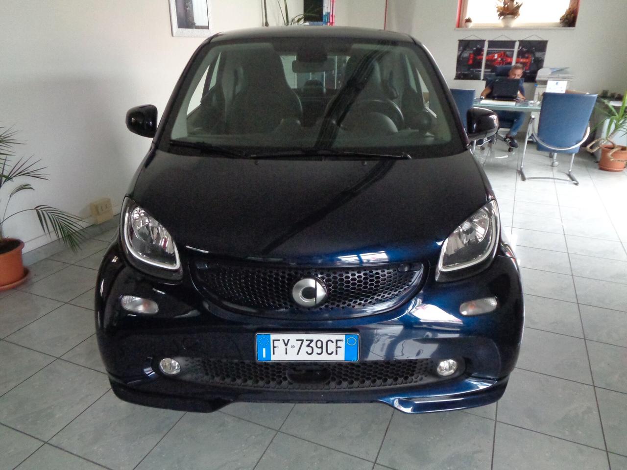 Smart ForTwo 90 0.9 Turbo twinamic BRABUS Style