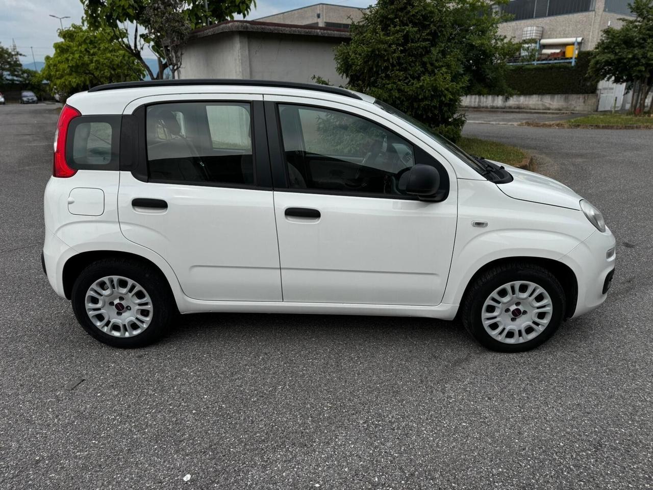Fiat Panda 1.3 MJT S&S Lounge
