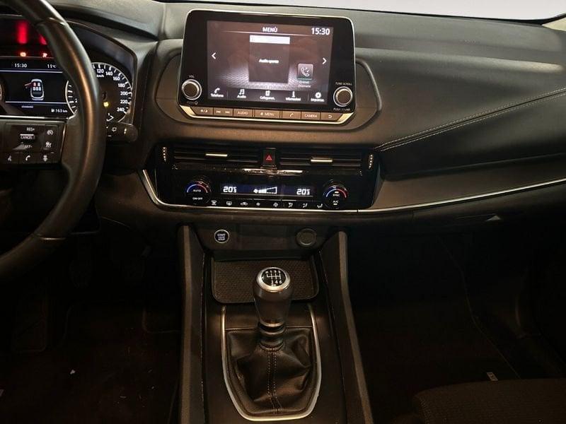 Nissan Qashqai 3ª serie MHEV 140 CV Acenta