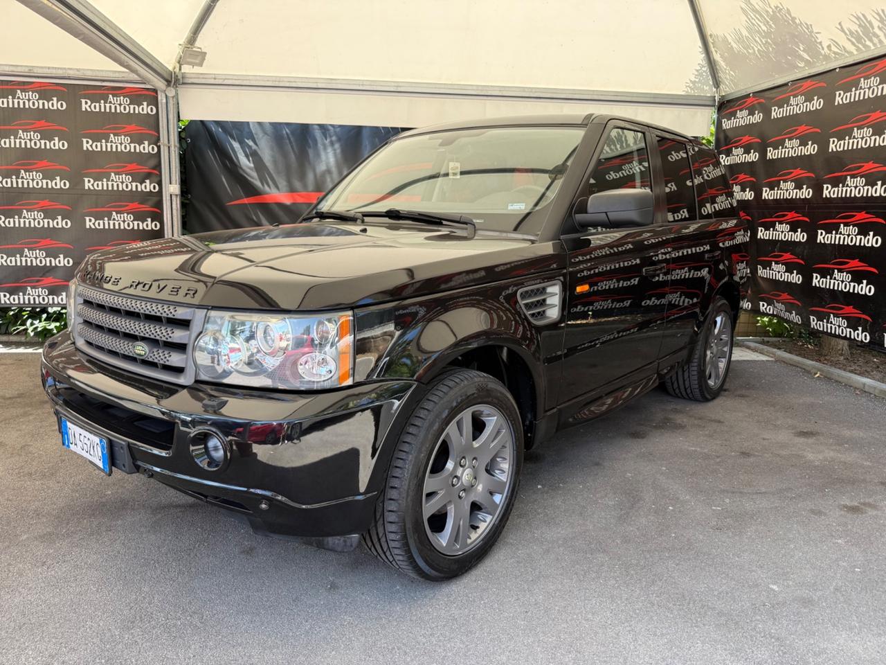 Land Rover Range Sport 2.7 TDV6 HSE