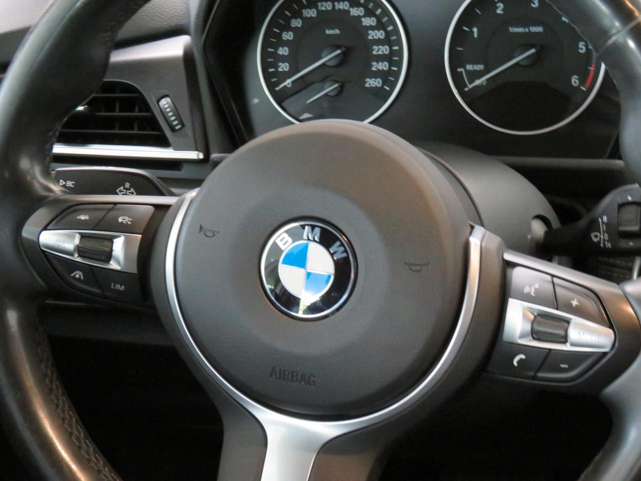 BMW 220d Active Tourer xDrive M Sport 4x4
