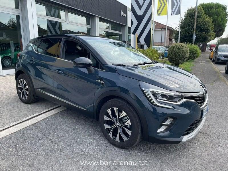 Renault Captur E-Tech plug-in hybrid 1.6 PHEV E-TECH 160 TECHNO