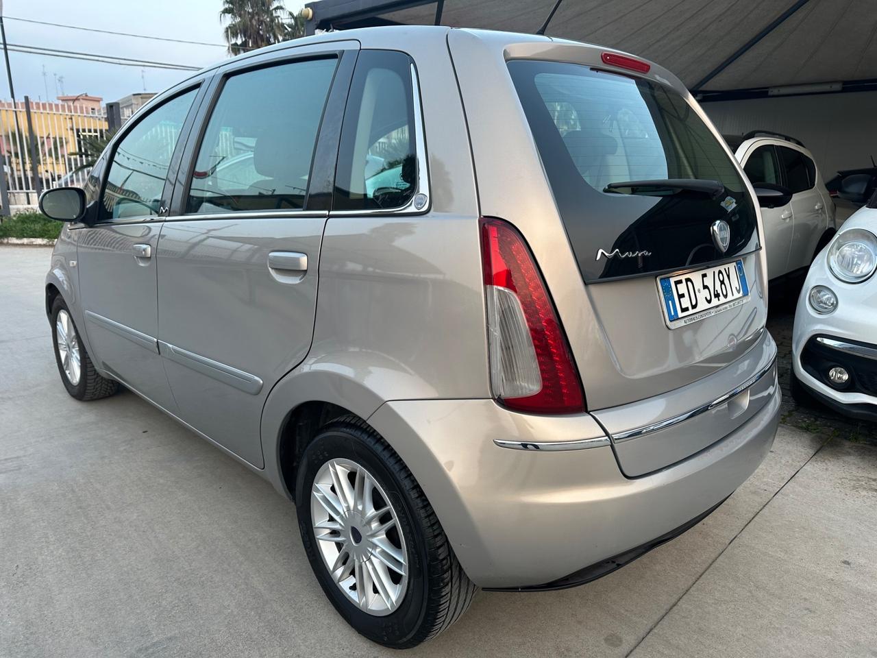 Lancia MUSA 1.3 MULTIJET 2010 - EURO 4