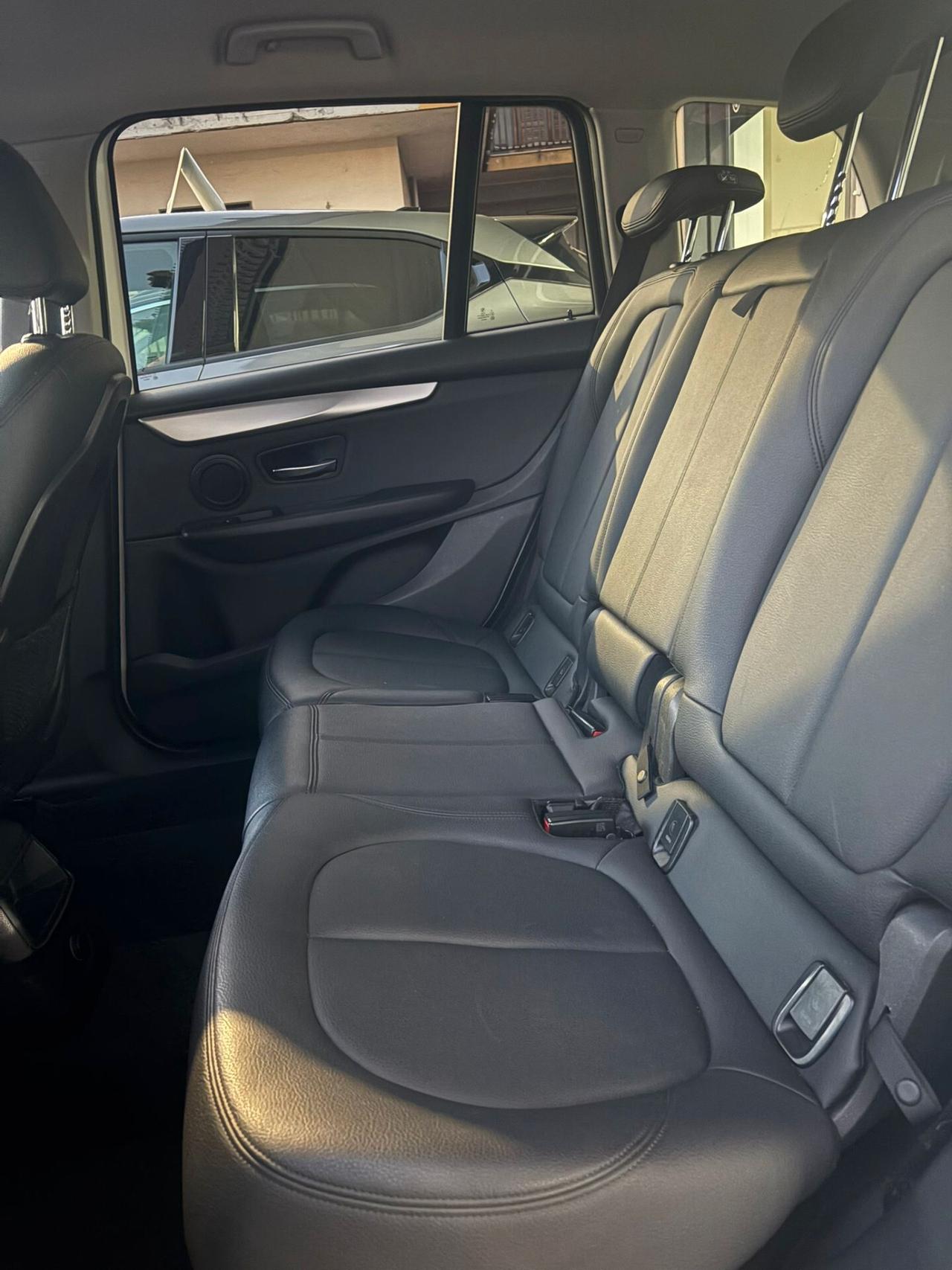 Bmw Serie 2 Gran Tourer 216d