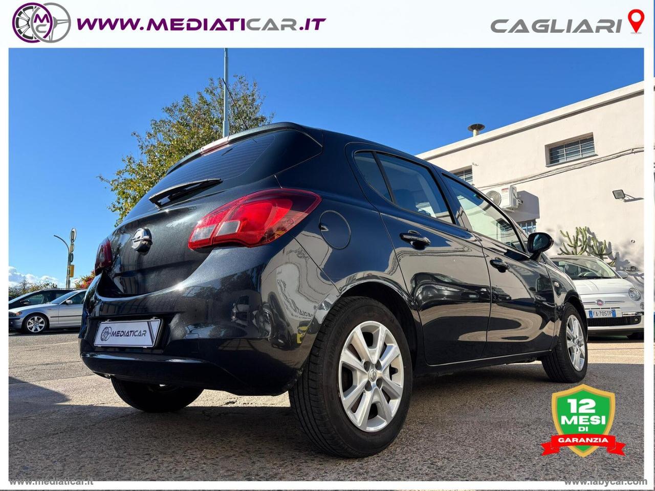 OPEL Corsa 1.2 5p. n-Joy