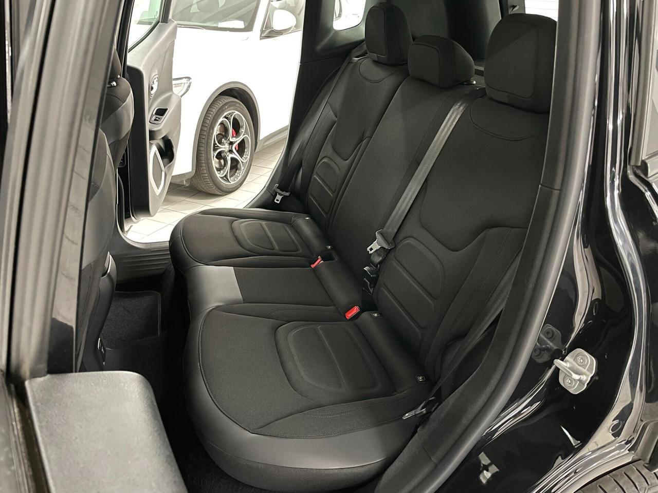Jeep Renegade 1.4 M-Air 140CV GPL LIMITED NAVI UCONNECT PERFETTA
