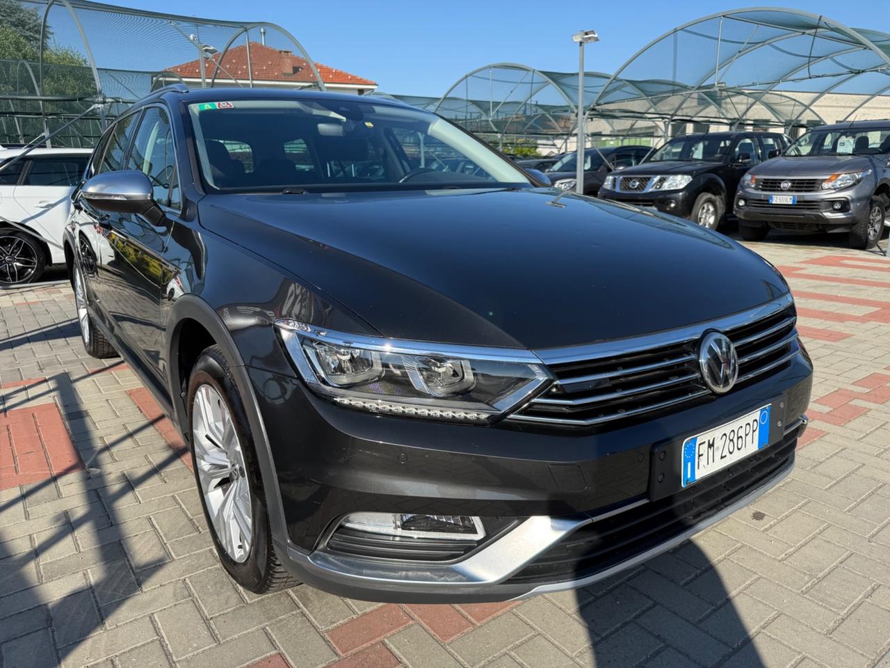Volkswagen Passat Alltrack 2.0 TDI 190 CV 4MOTION DSG BMT