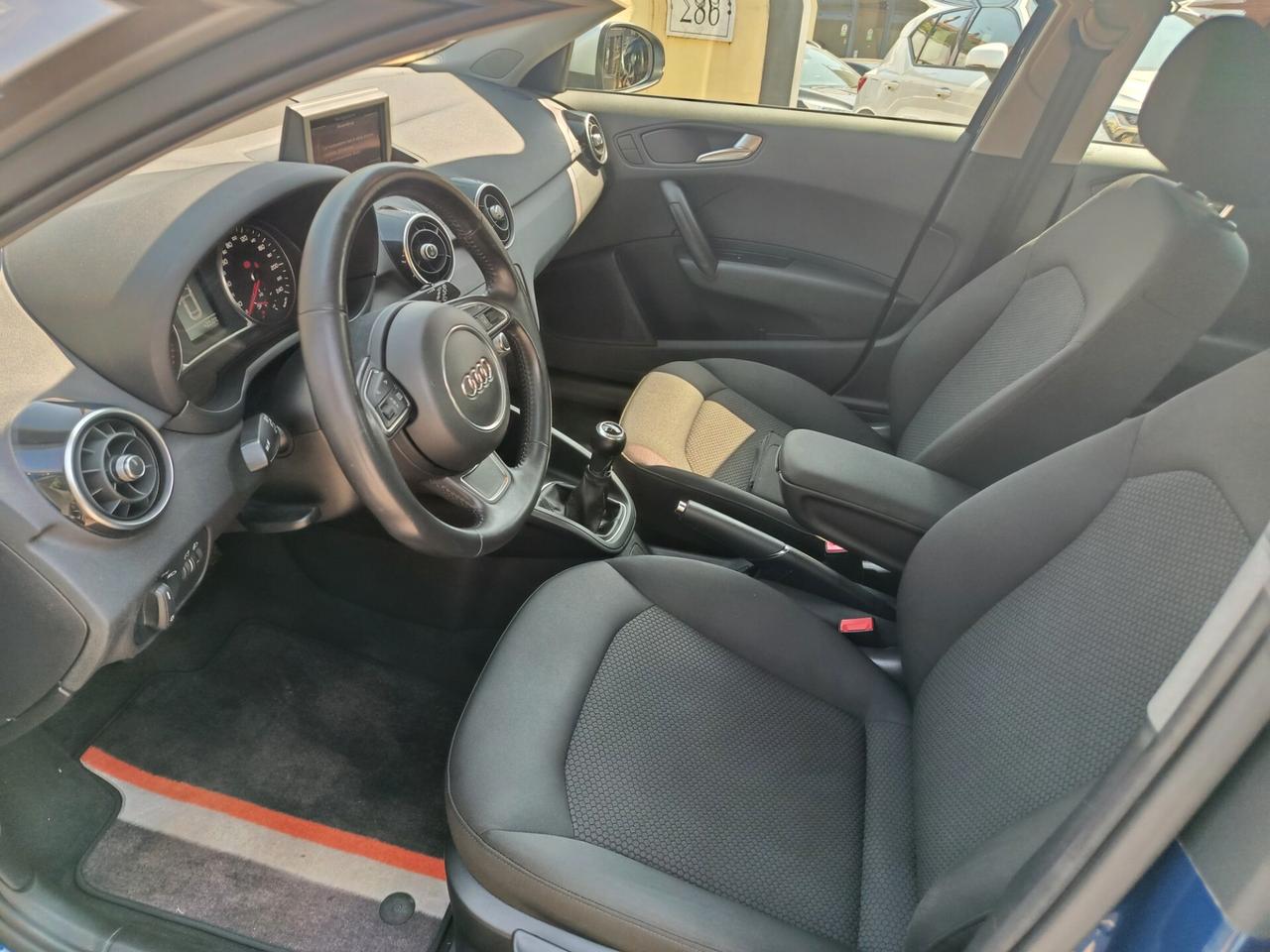 Audi A1 1.2 TFSI Ambition
