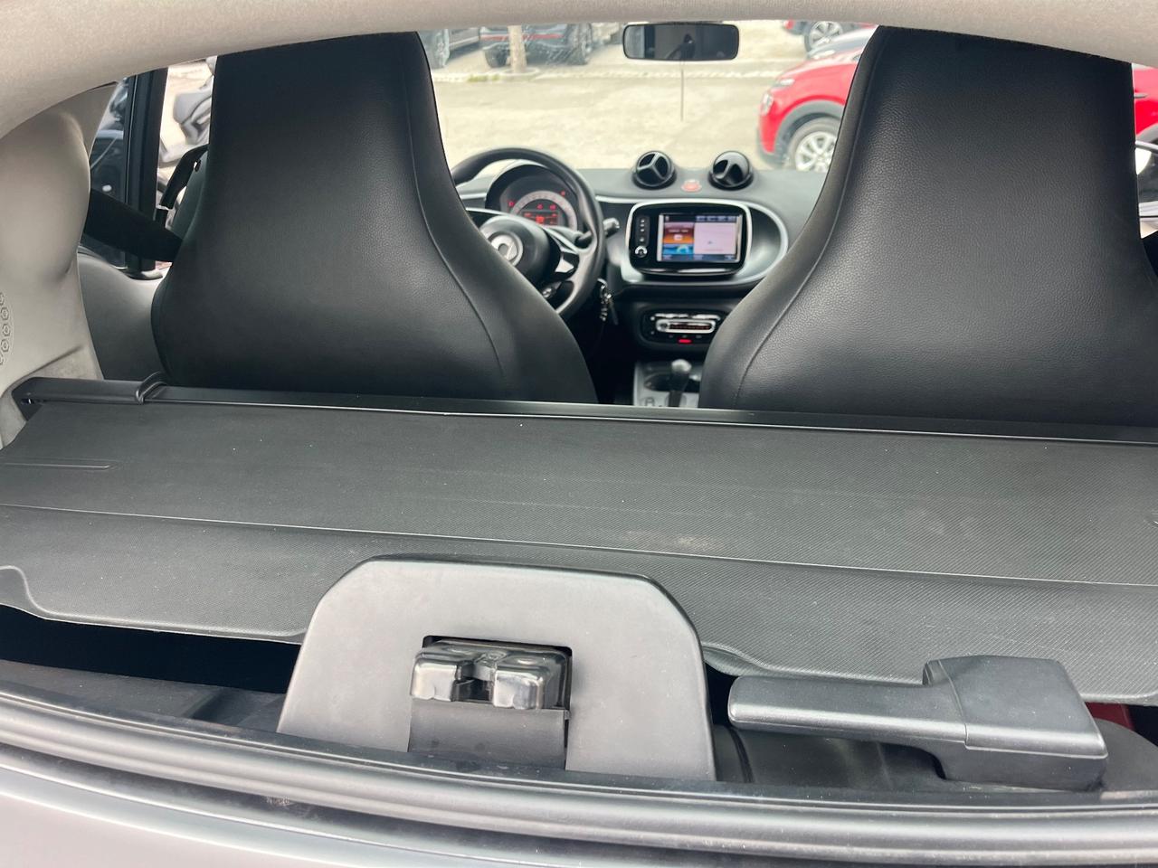 Smart ForTwo 70 1.0 Passion