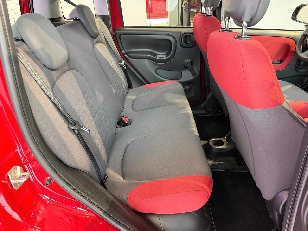 Fiat Panda Natural Power Lounge “ 20 Mila Km CERTIFICATI “