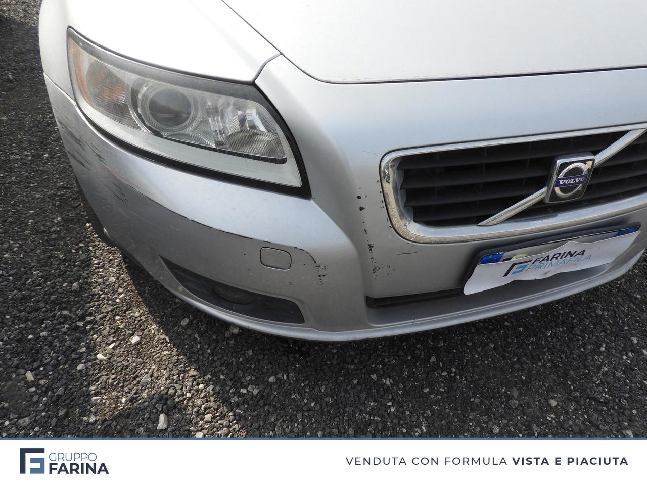 VOLVO V50 - V50 1.6d drive Polar