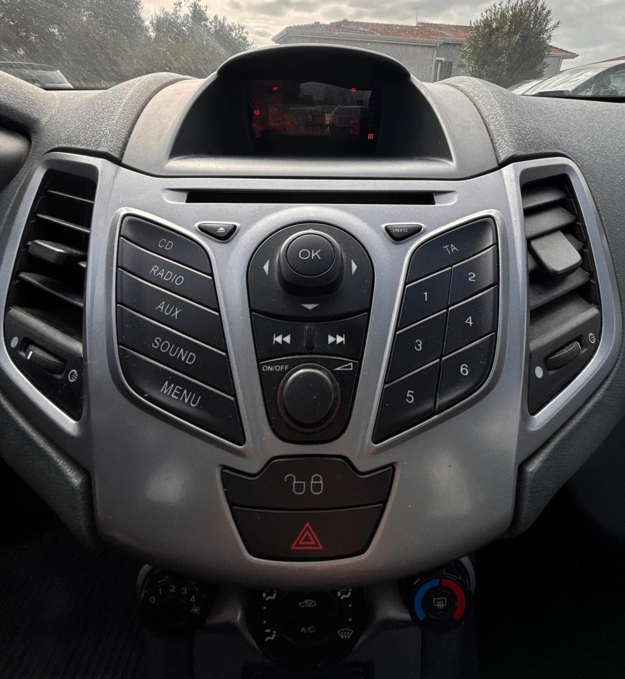 Ford Fiesta 1.6 TDCi 95 CV 5p. Titanium