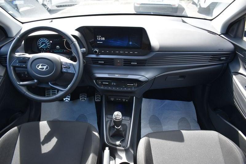 Hyundai Bayon 1.0 T-GDI Hybrid 48V MT XClass