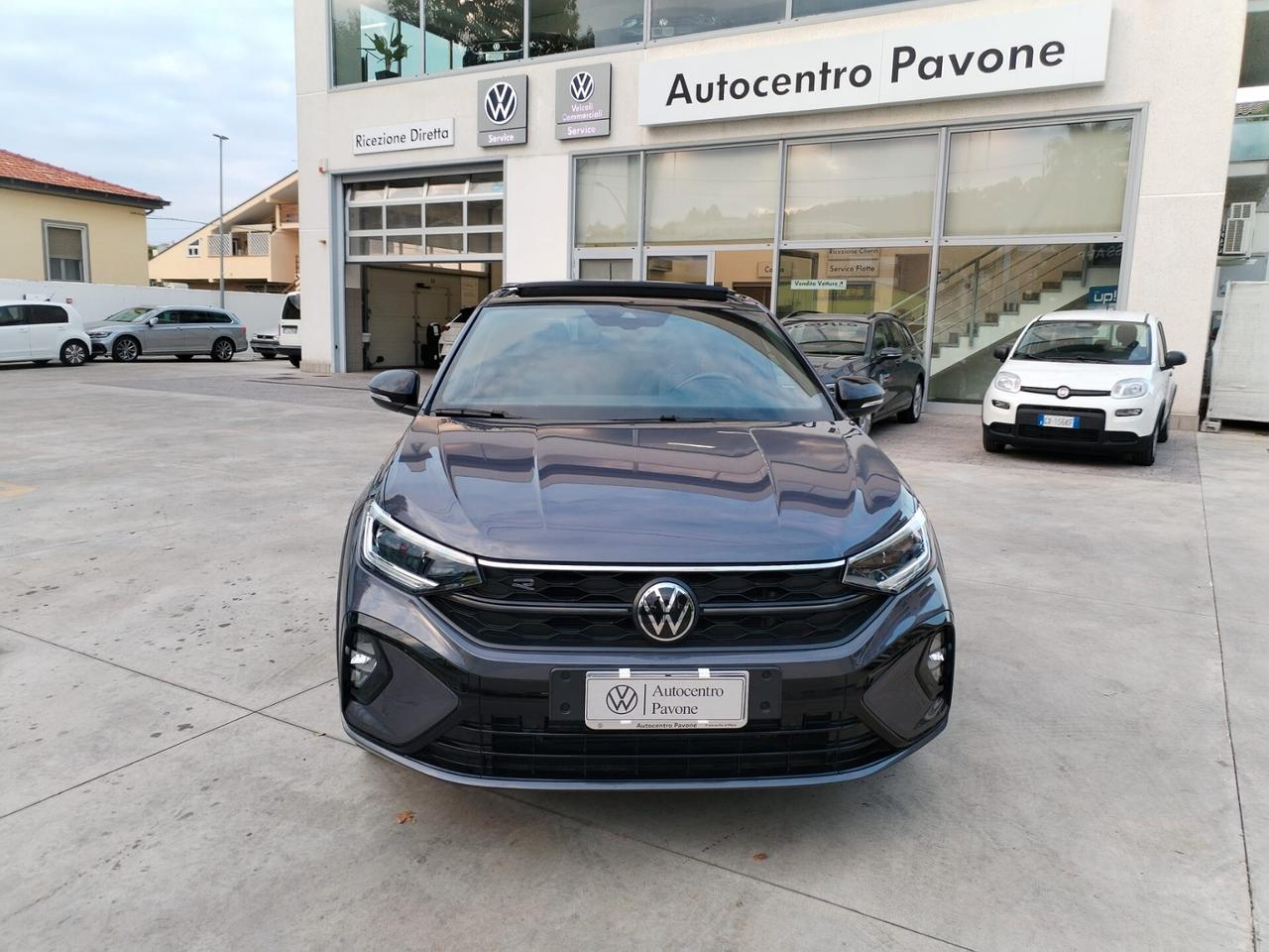 Volkswagen Taigo 1.0 TSI 115 CV DSG R-Line