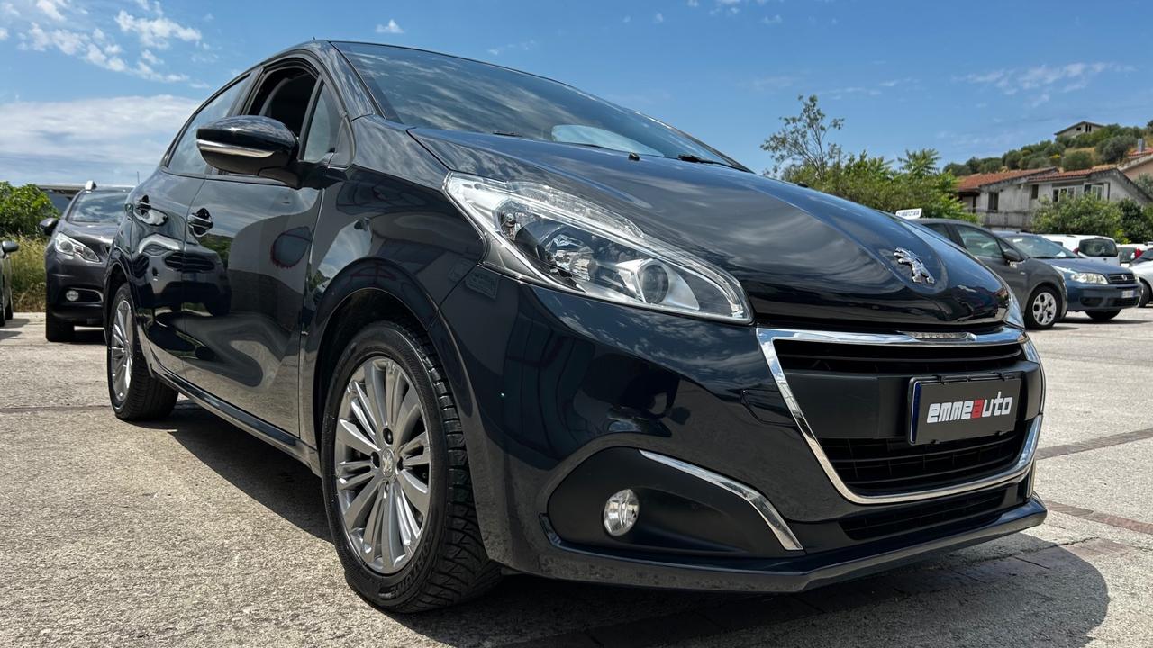 Peugeot 208 BlueHDi 75cv