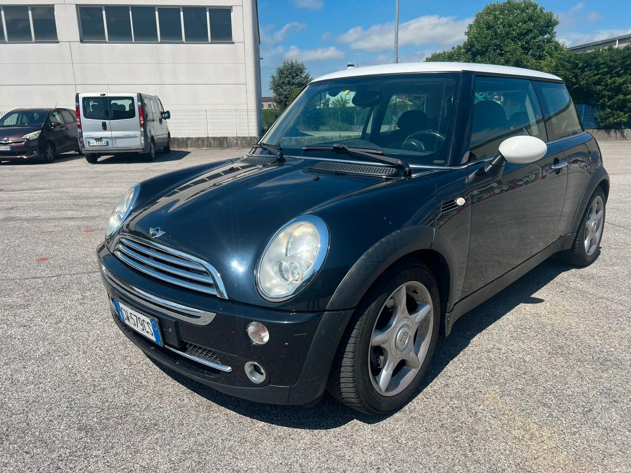 Mini 1.6 16V Cooper 2005 benzina