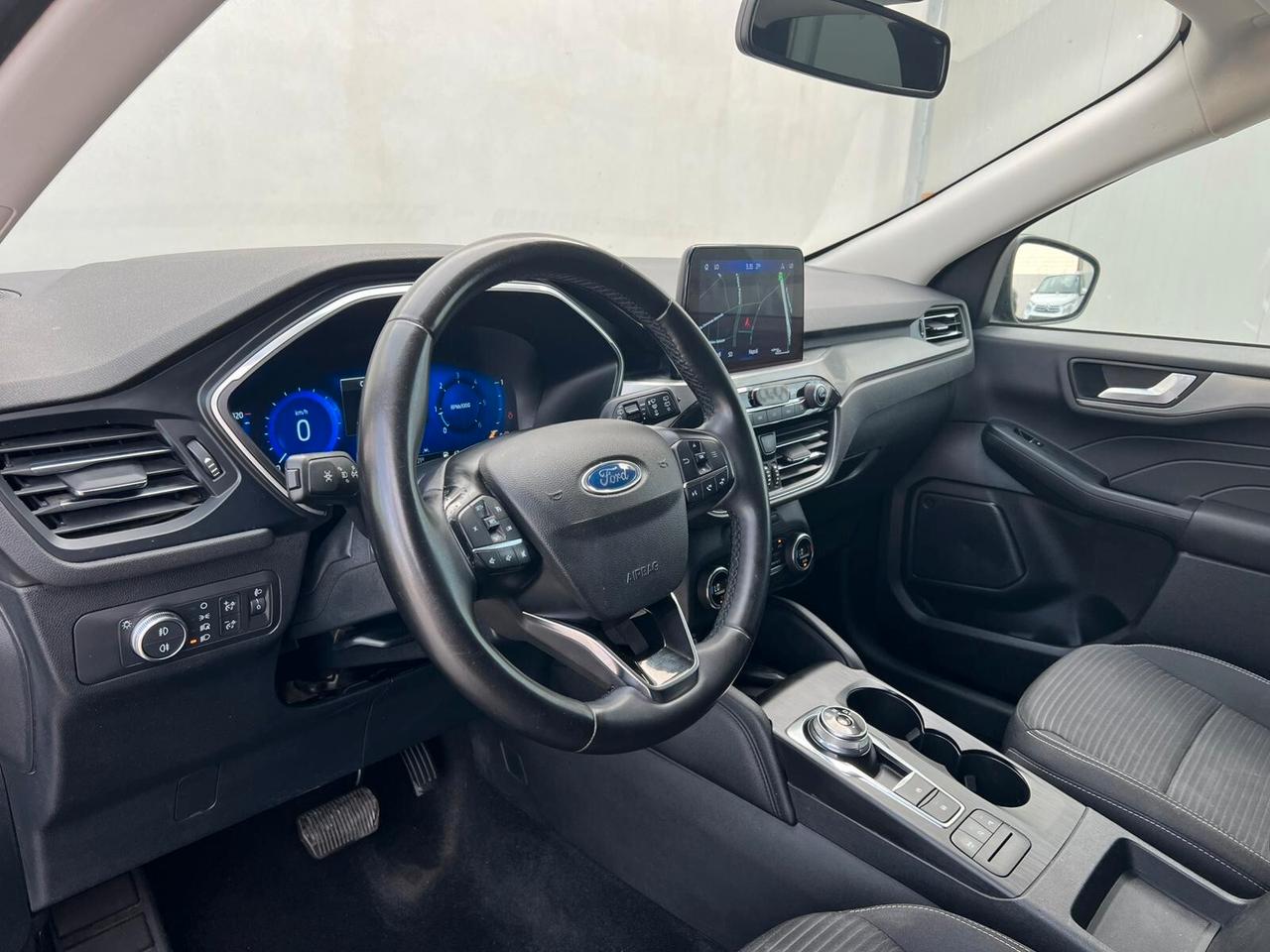 FORD KUGA 1.5 EcoBlue 120cv aut. 2022!!TITANIUM!!!